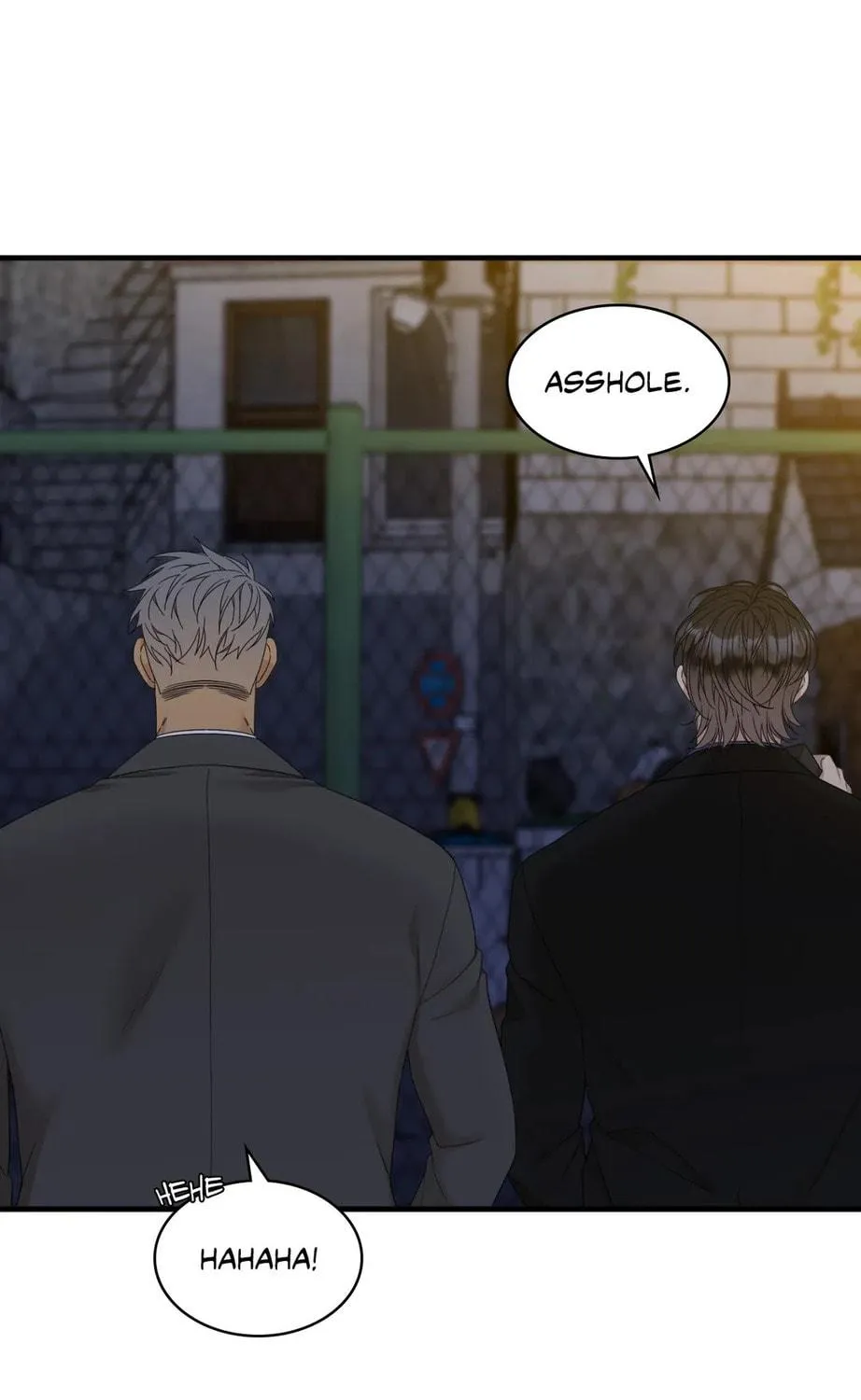 Read Miscreants and Mayhem chapter 35 image 78 on Lezhin