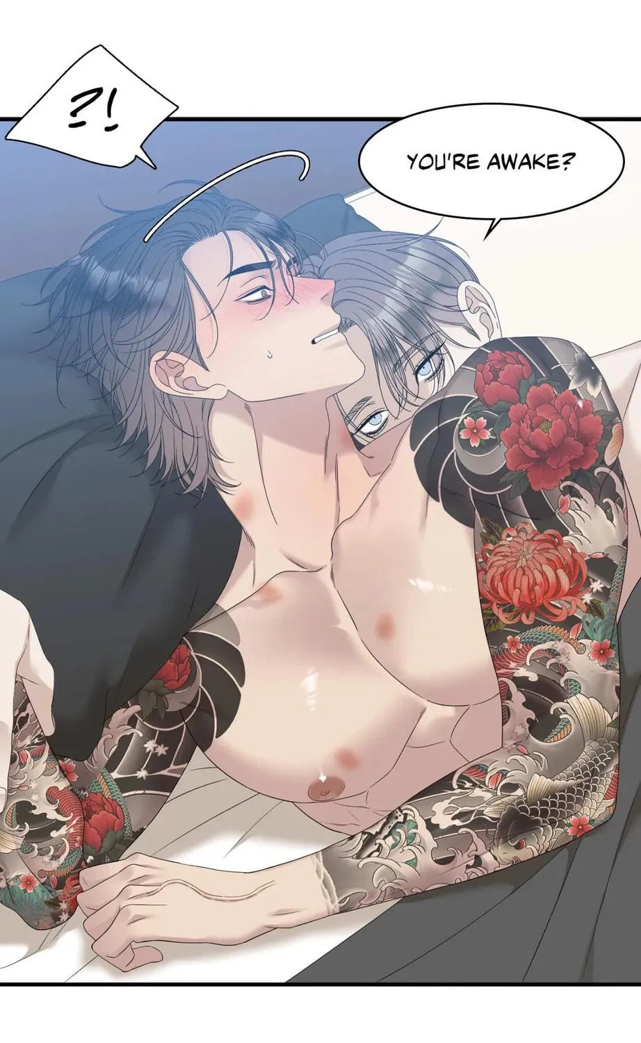 Read Miscreants and Mayhem chapter 35 image 8 on Lezhin