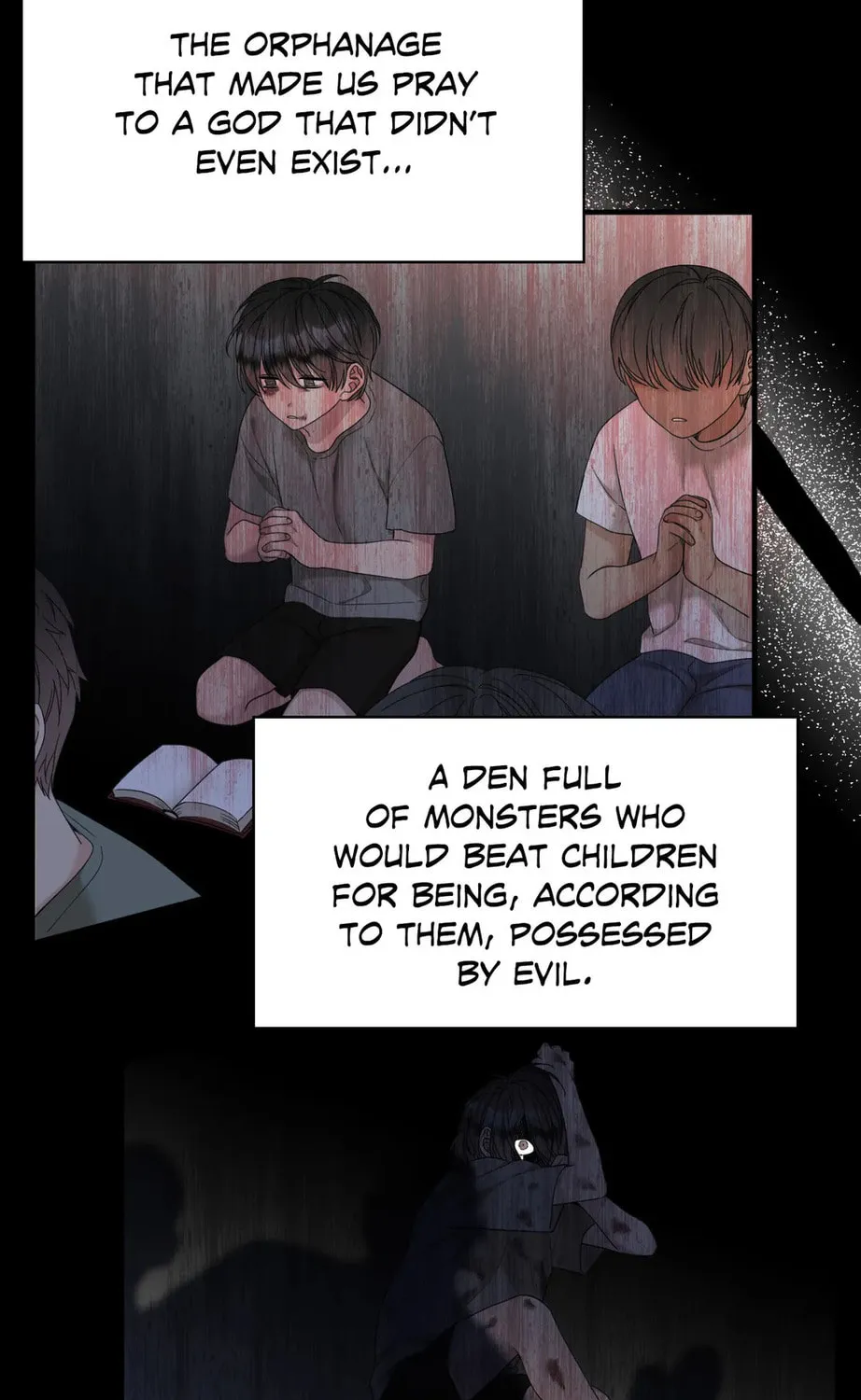 Read Miscreants and Mayhem chapter 35 image 84 on Lezhin