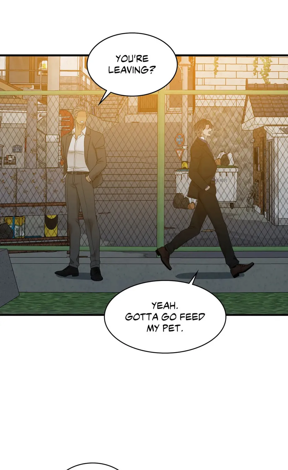 Read Miscreants and Mayhem chapter 35 image 96 on Lezhin