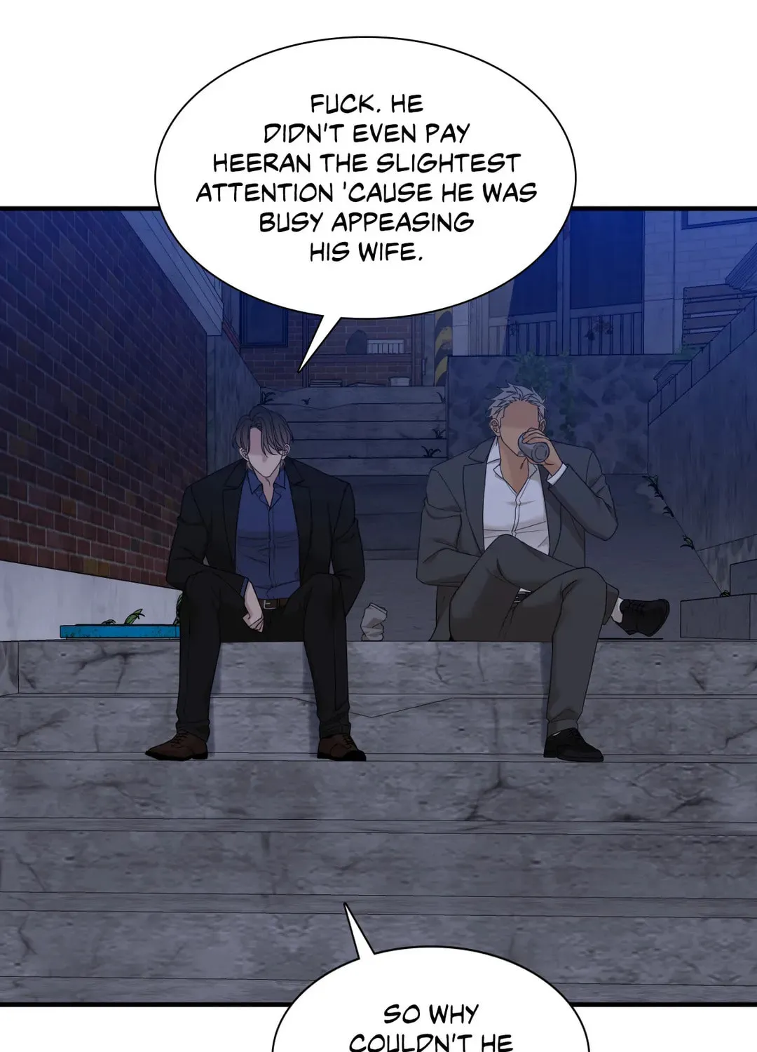 Read Miscreants and Mayhem chapter 36 image 25 on Lezhin