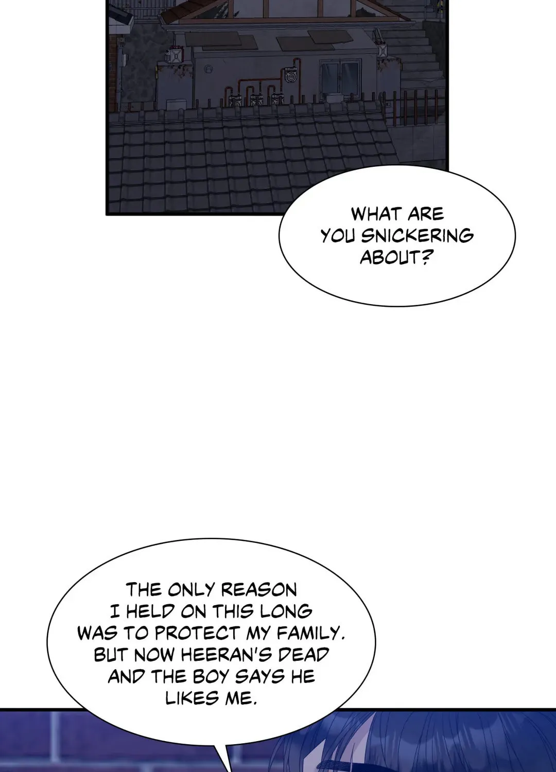 Read Miscreants and Mayhem chapter 36 image 29 on Lezhin