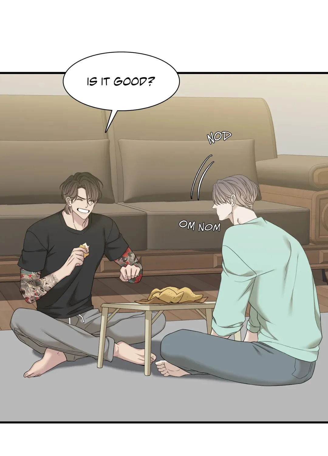 Read Miscreants and Mayhem chapter 36 image 79 on Lezhin