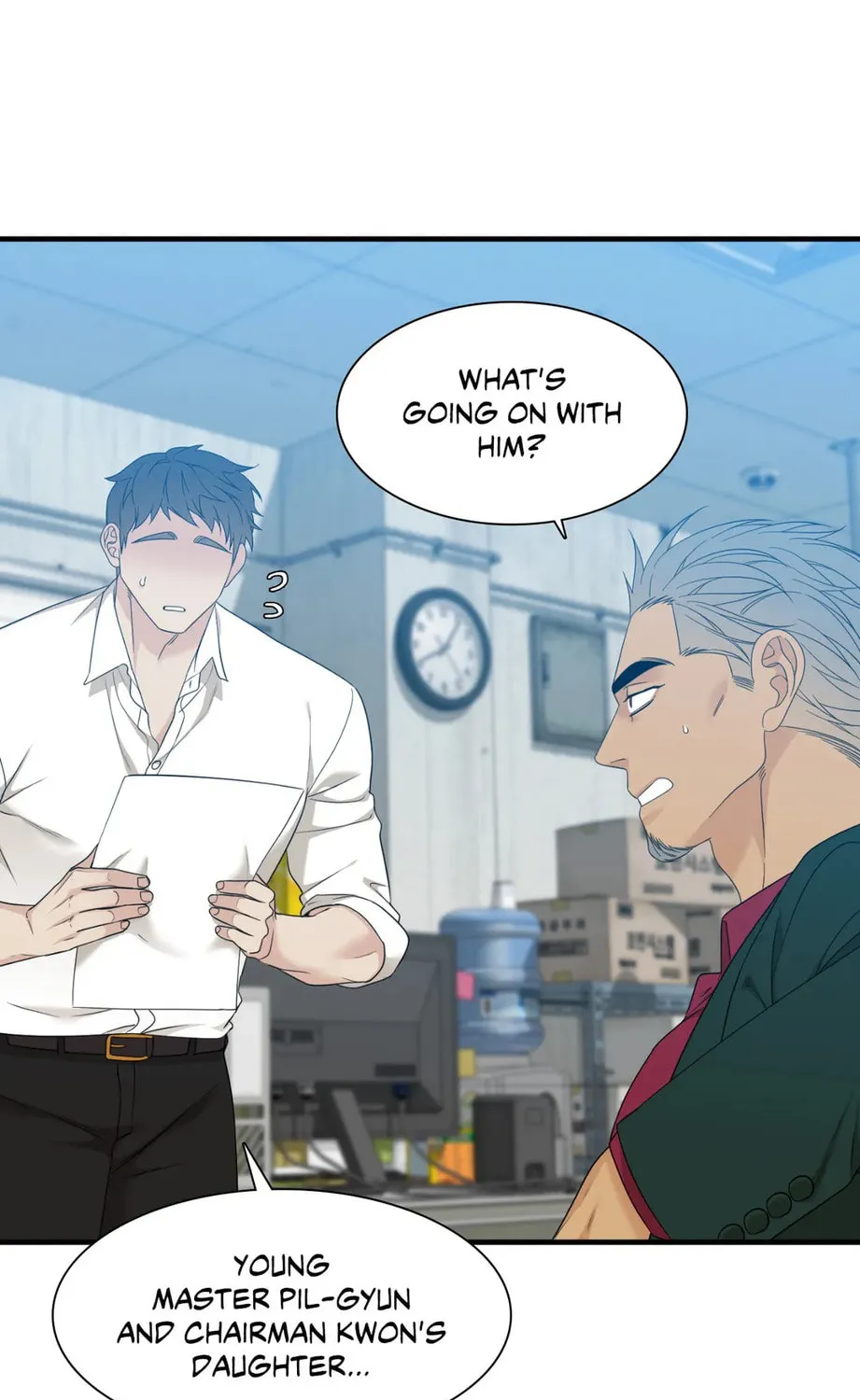 Read Miscreants and Mayhem chapter 37 image 122 on Lezhin