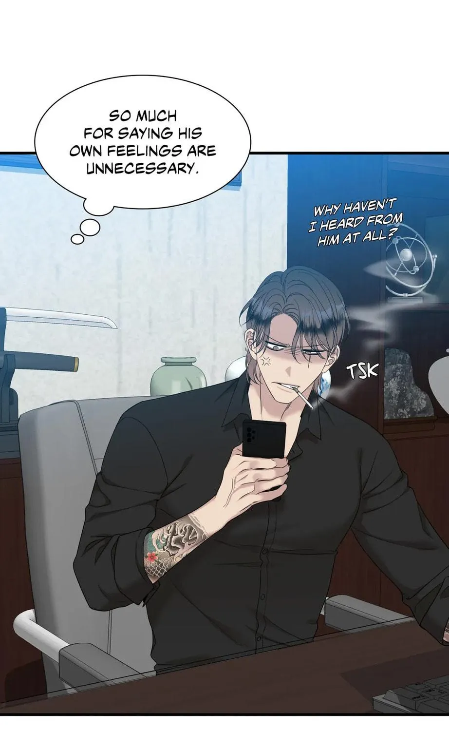 Read Miscreants and Mayhem chapter 37 image 128 on Lezhin