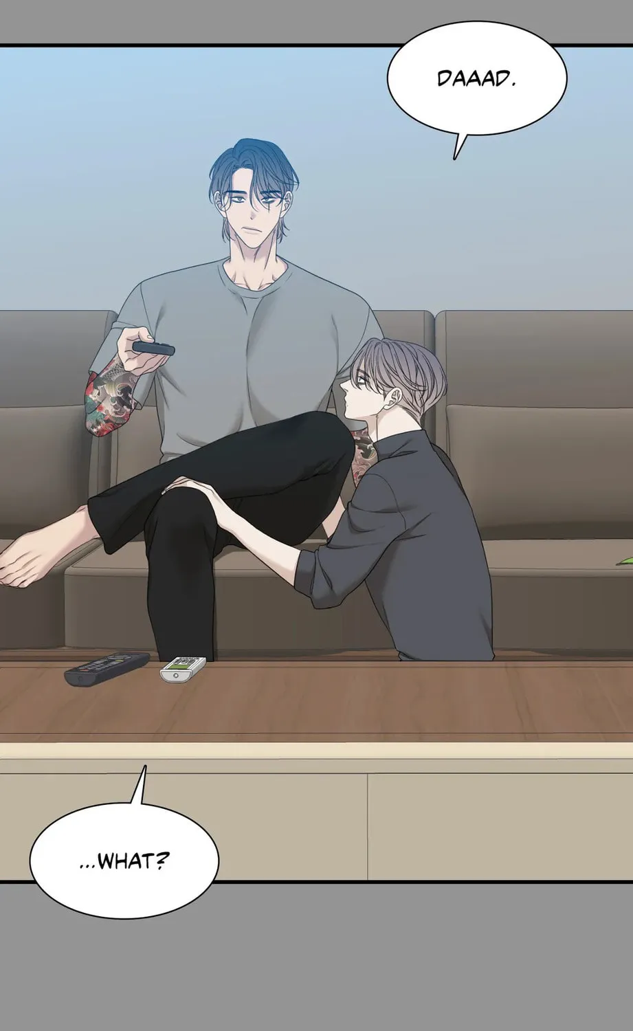 Read Miscreants and Mayhem chapter 37 image 26 on Lezhin