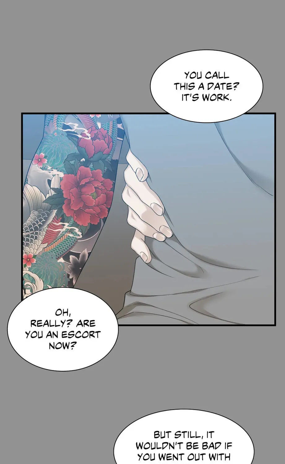 Read Miscreants and Mayhem chapter 37 image 42 on Lezhin