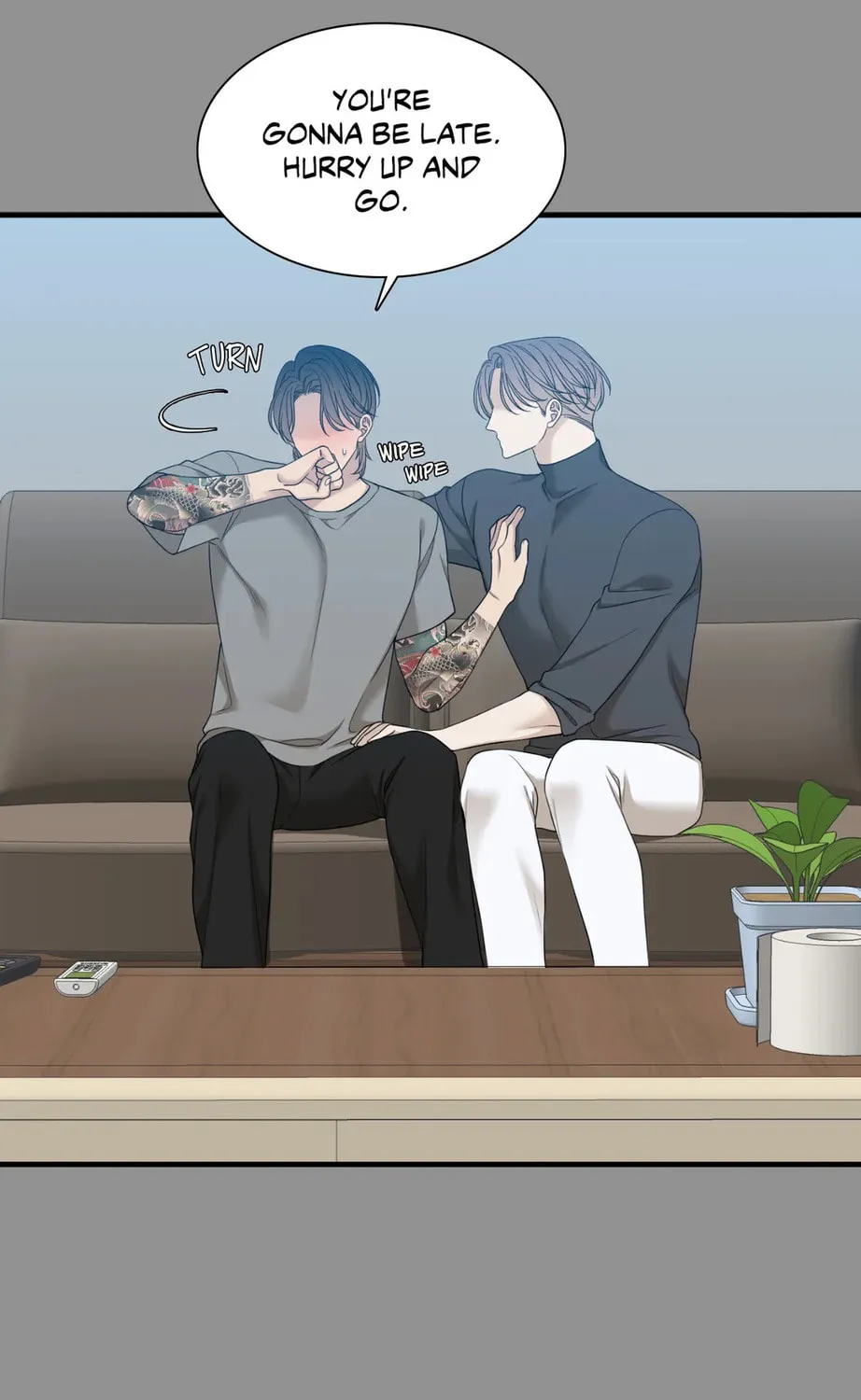 Read Miscreants and Mayhem chapter 37 image 56 on Lezhin