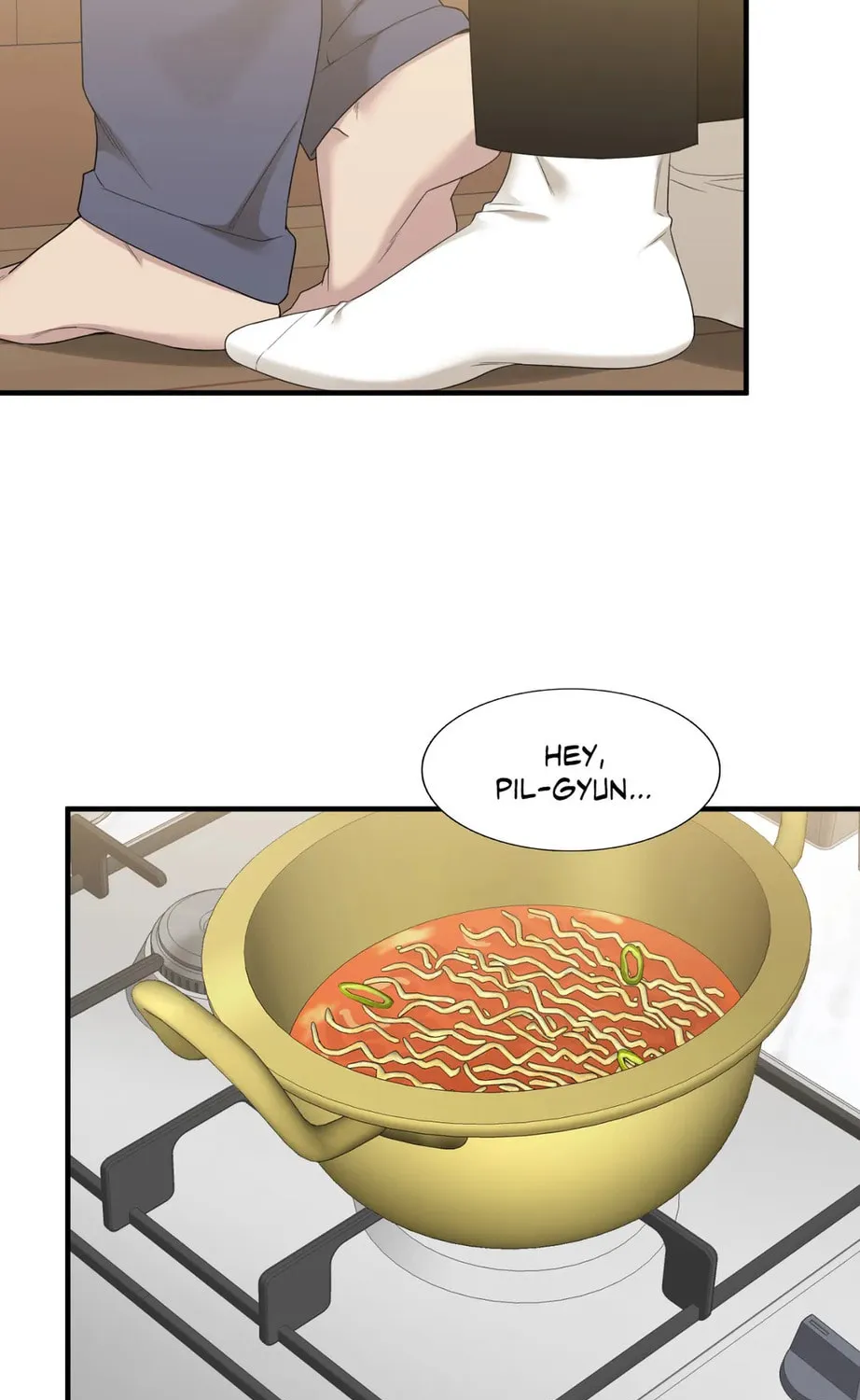 Read Miscreants and Mayhem chapter 38 image 102 on Lezhin