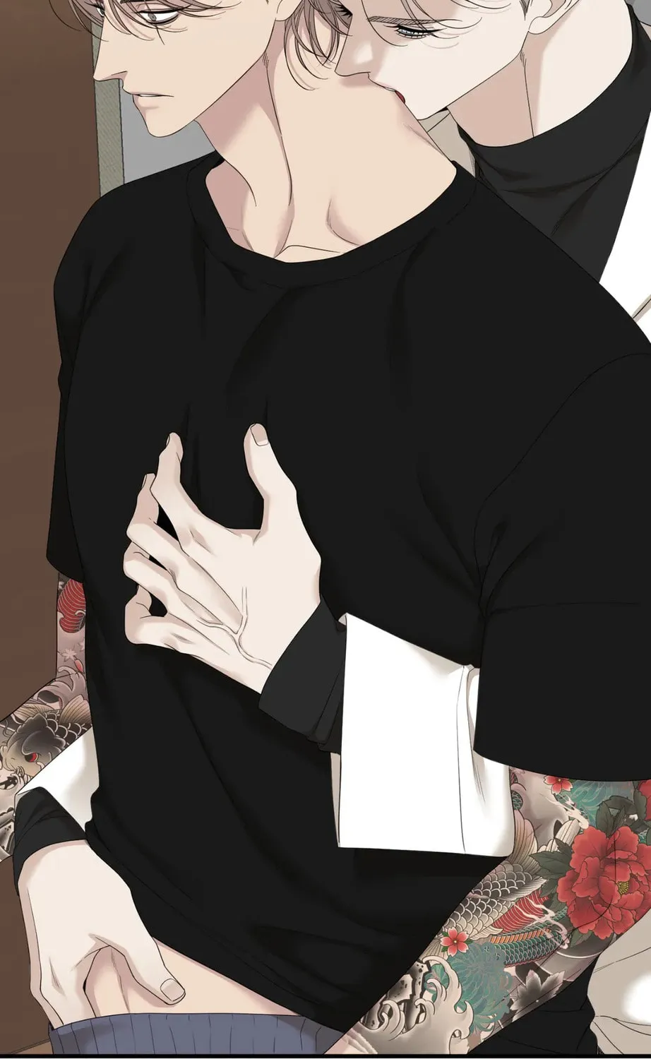 Read Miscreants and Mayhem chapter 38 image 110 on Lezhin
