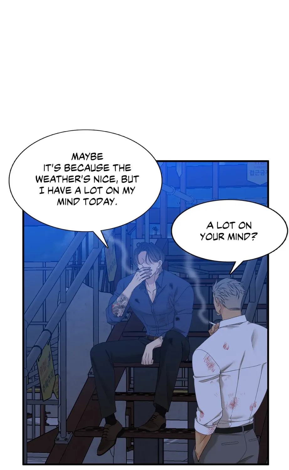 Read Miscreants and Mayhem chapter 38 image 60 on Lezhin