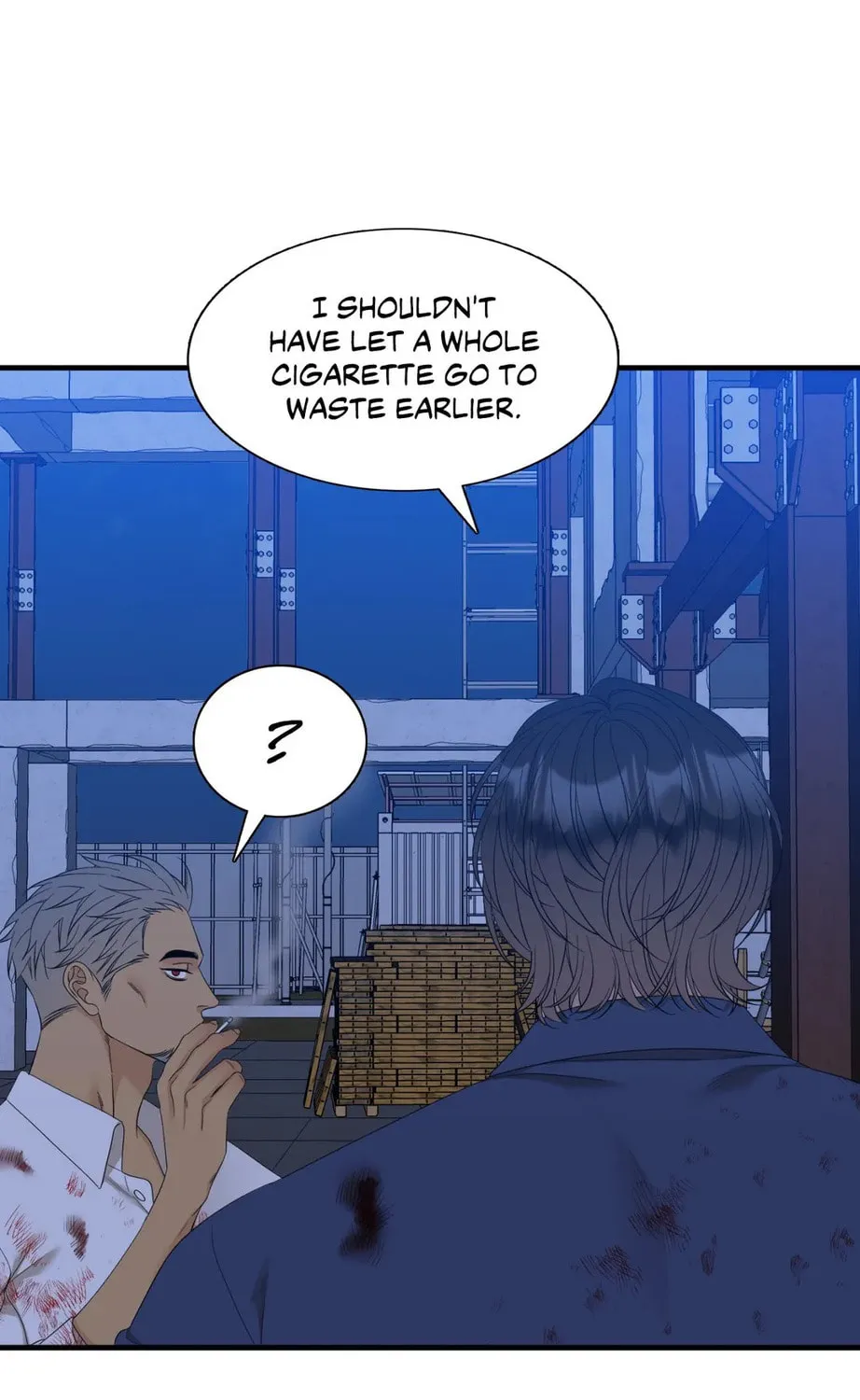 Read Miscreants and Mayhem chapter 38 image 62 on Lezhin
