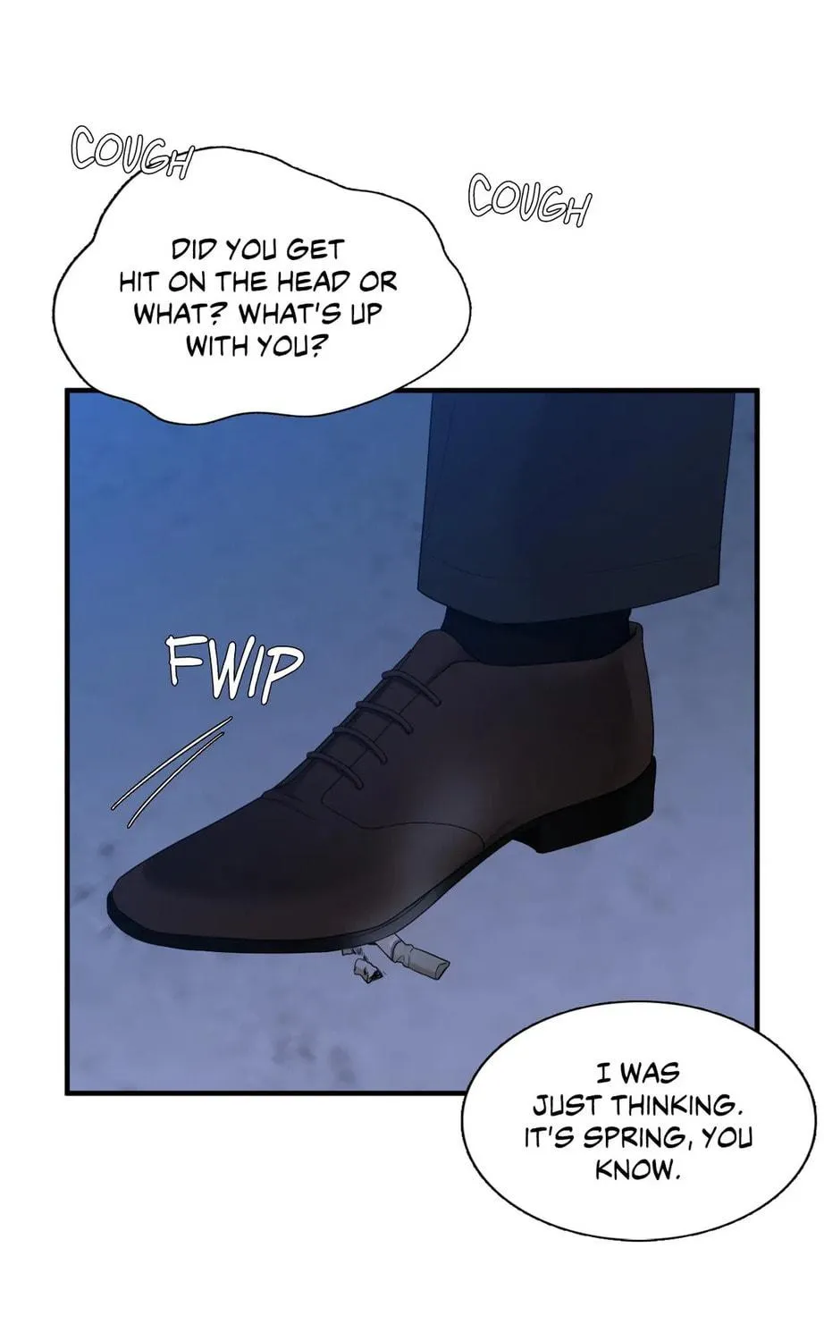 Read Miscreants and Mayhem chapter 38 image 70 on Lezhin