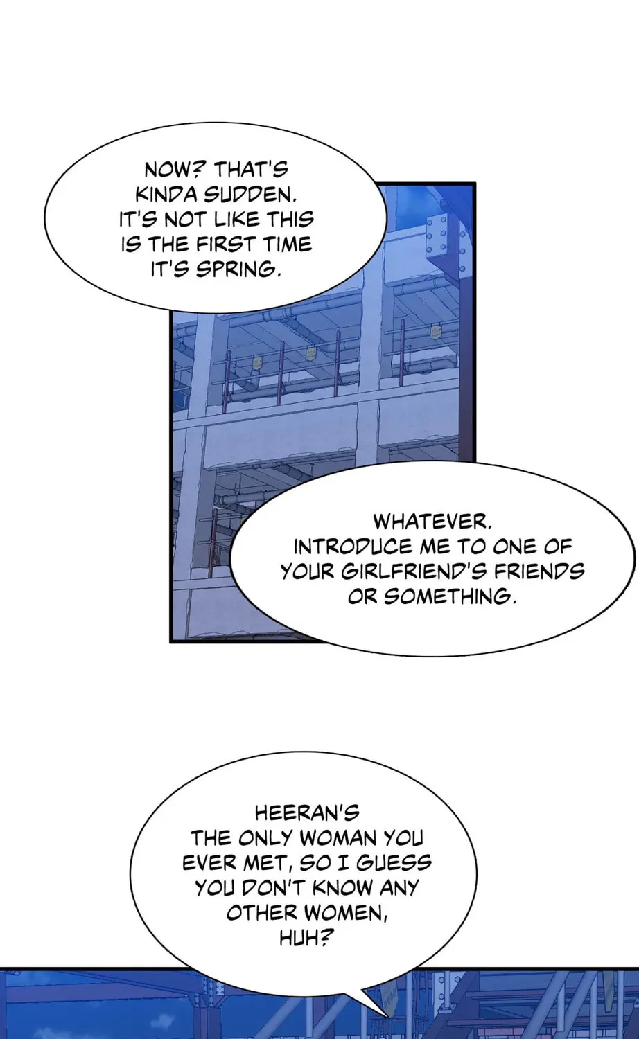 Read Miscreants and Mayhem chapter 38 image 72 on Lezhin