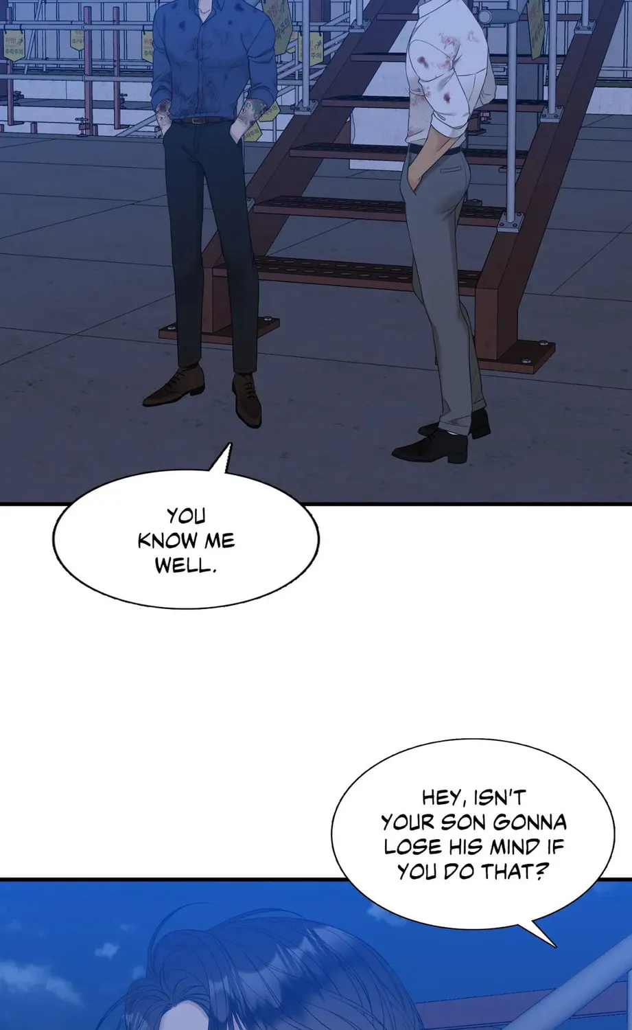 Read Miscreants and Mayhem chapter 38 image 74 on Lezhin