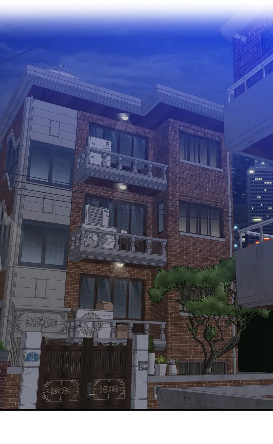 Read Miscreants and Mayhem chapter 38 image 86 on Lezhin