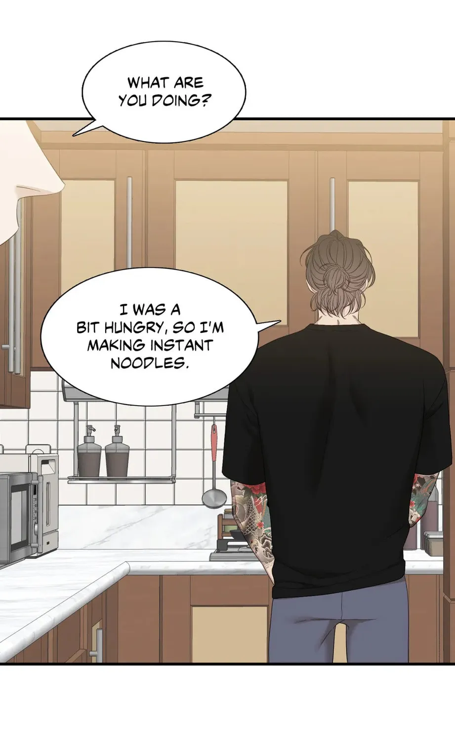 Read Miscreants and Mayhem chapter 38 image 90 on Lezhin