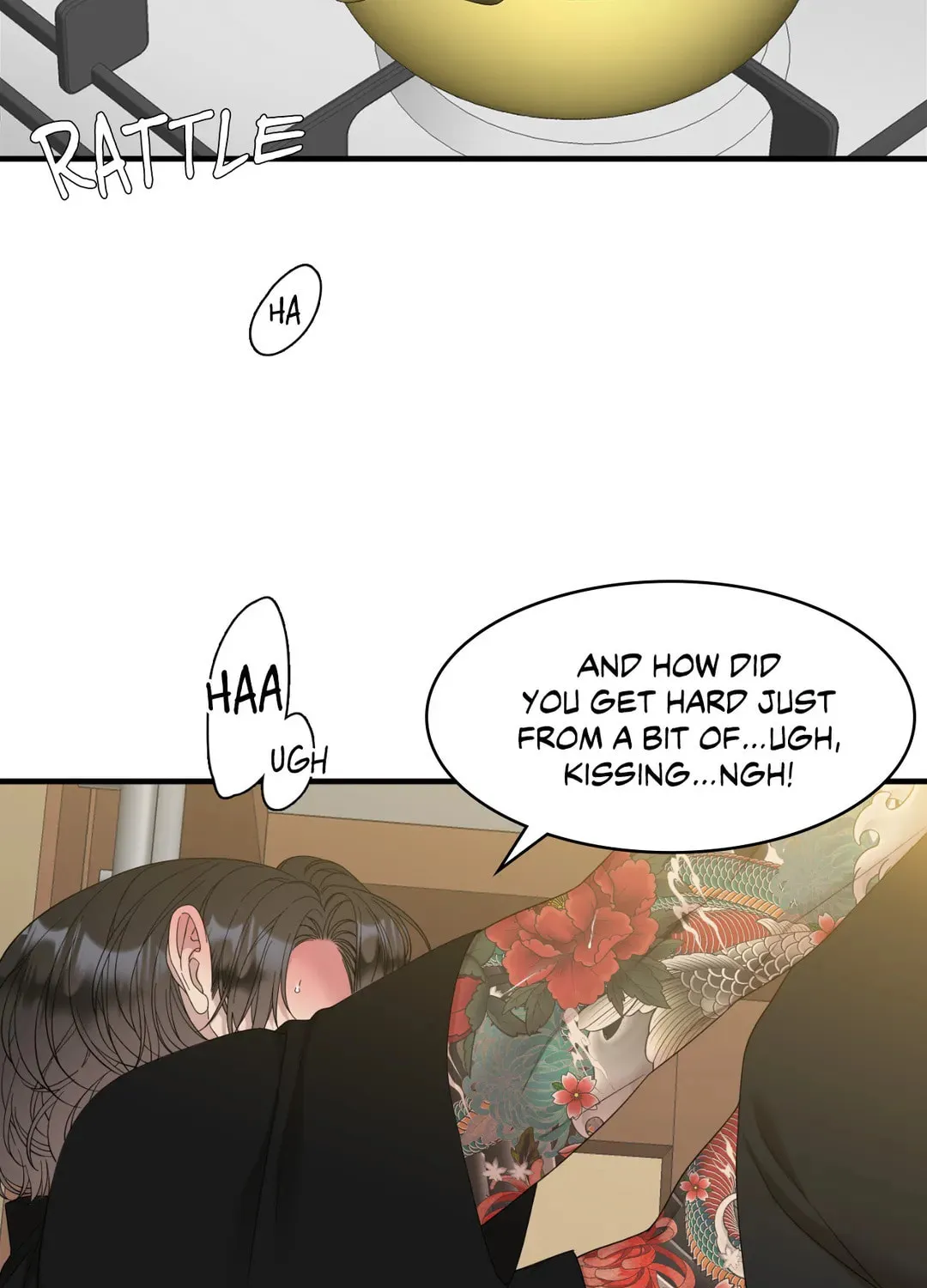 Read Miscreants and Mayhem chapter 39 image 2 on Lezhin