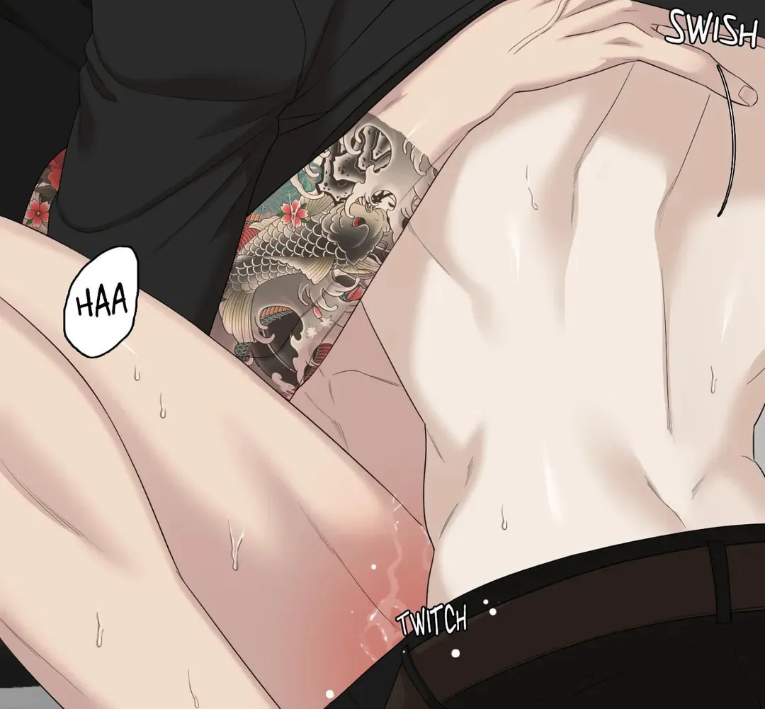 Read Miscreants and Mayhem chapter 39 image 27 on Lezhin