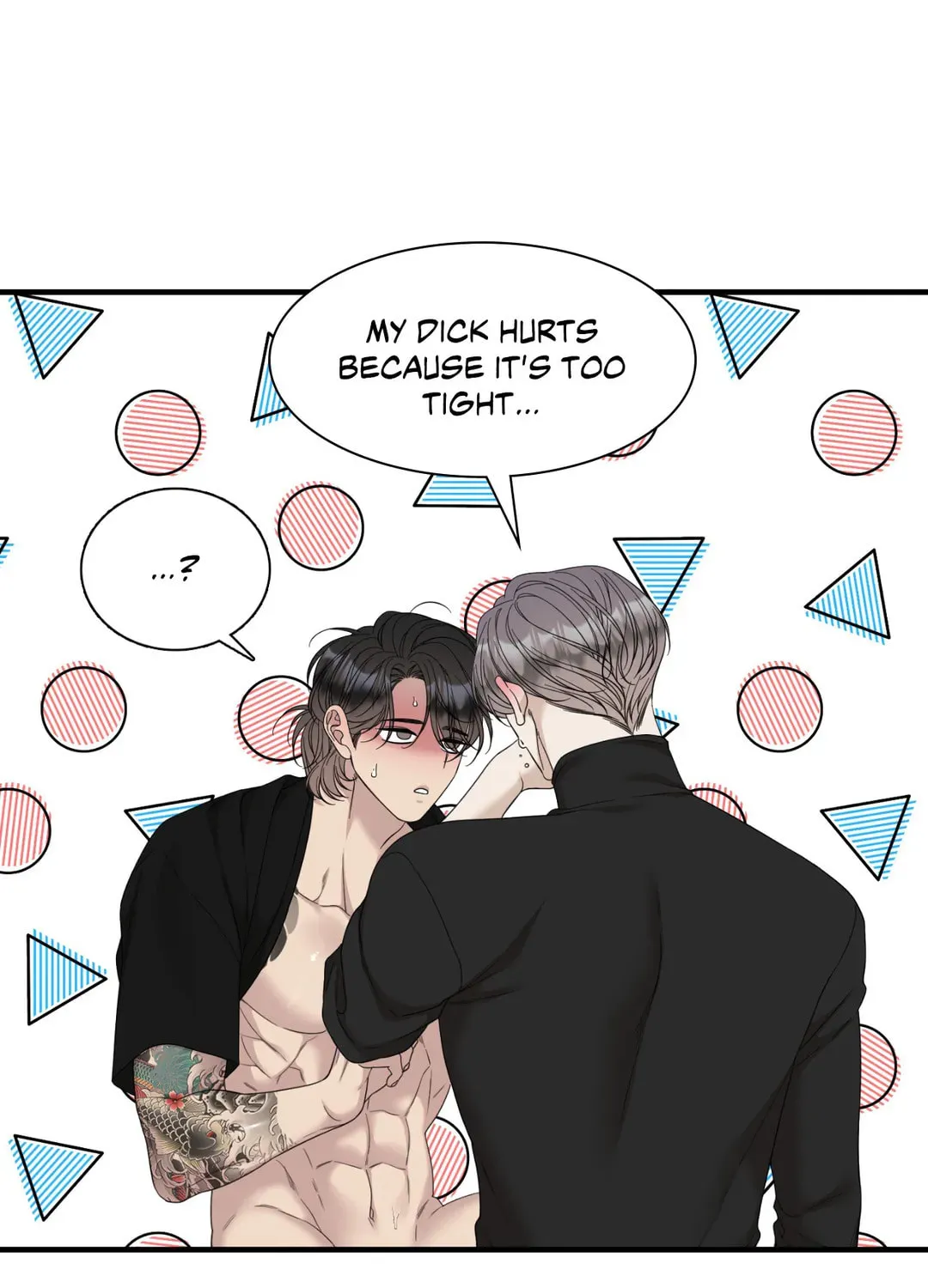 Read Miscreants and Mayhem chapter 39 image 36 on Lezhin