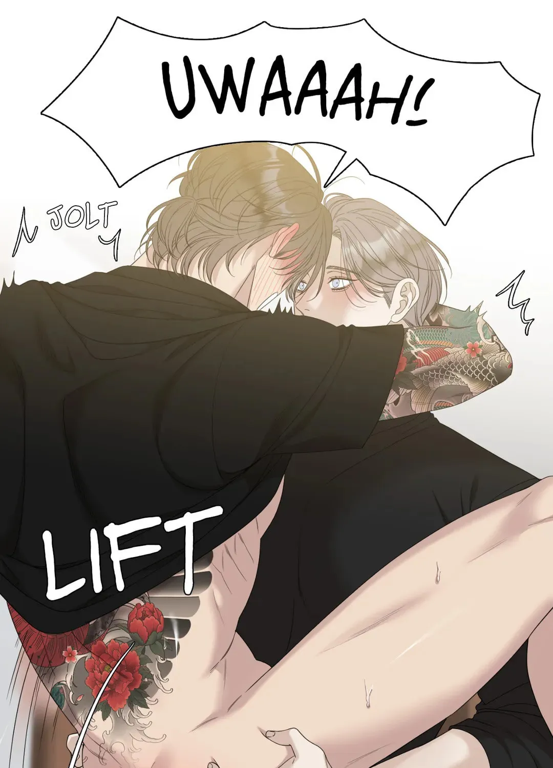 Read Miscreants and Mayhem chapter 39 image 42 on Lezhin
