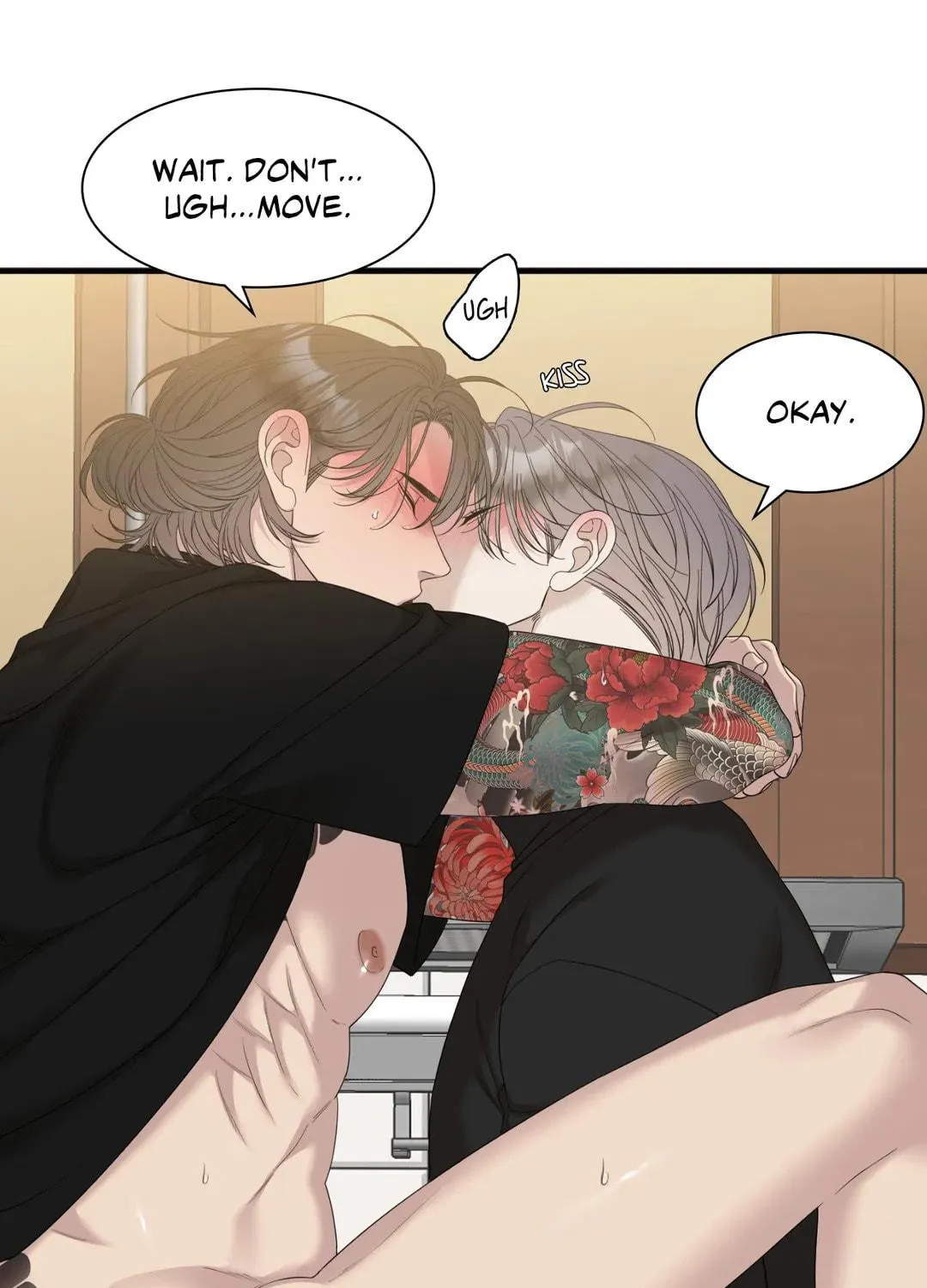 Read Miscreants and Mayhem chapter 39 image 48 on Lezhin
