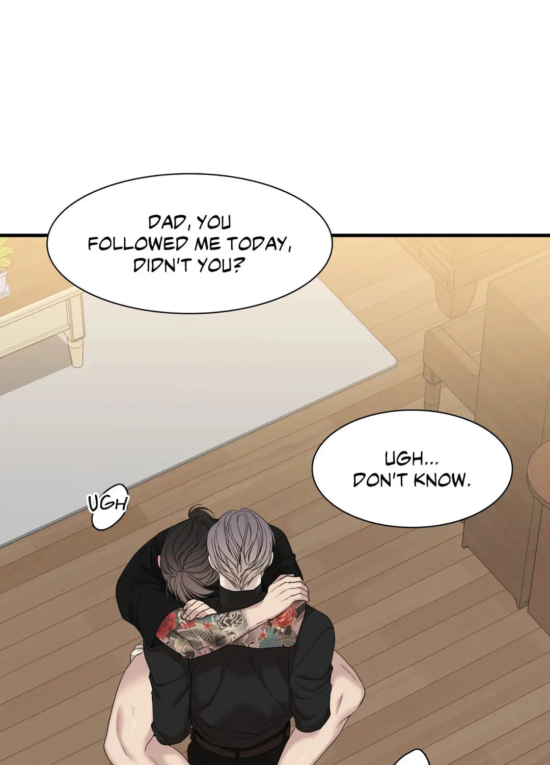 Read Miscreants and Mayhem chapter 39 image 54 on Lezhin