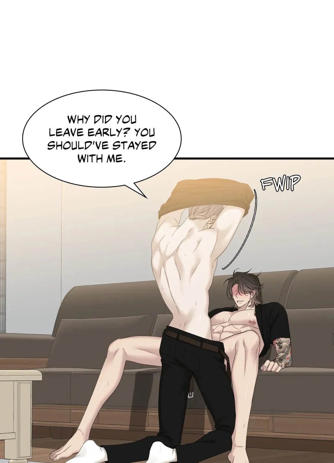 Read Miscreants and Mayhem chapter 39 image 60 on Lezhin