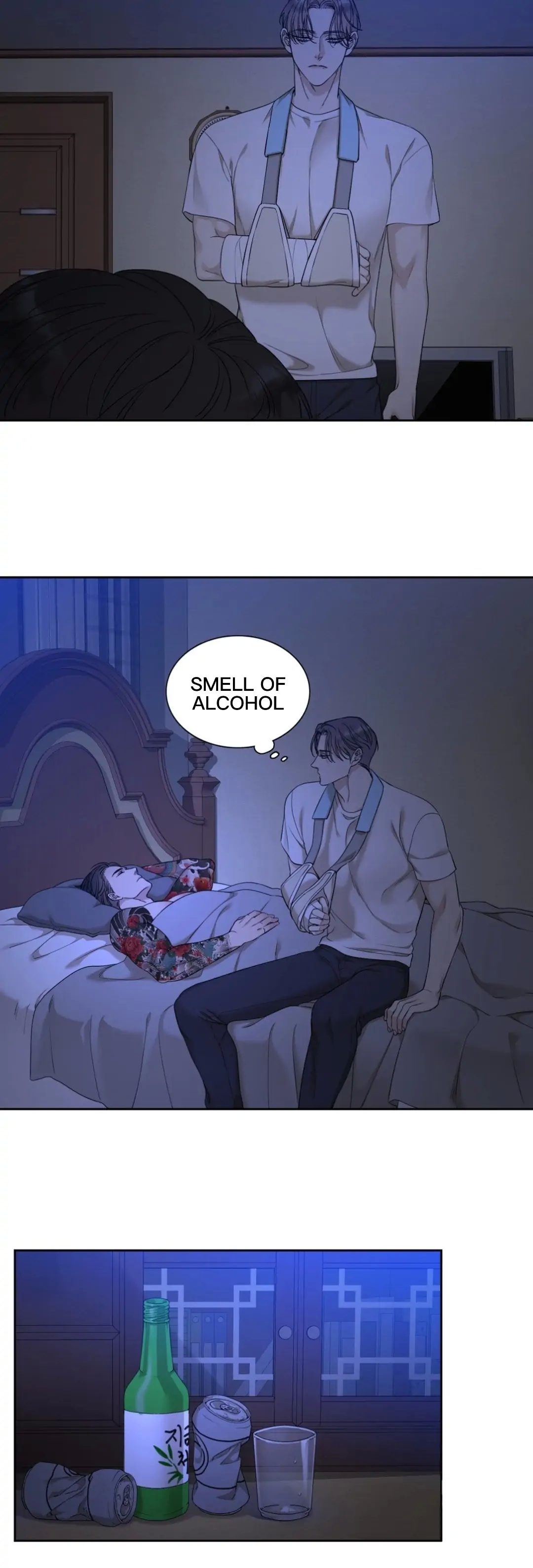 Read Miscreants and Mayhem chapter 4.1 image 1 on Lezhin