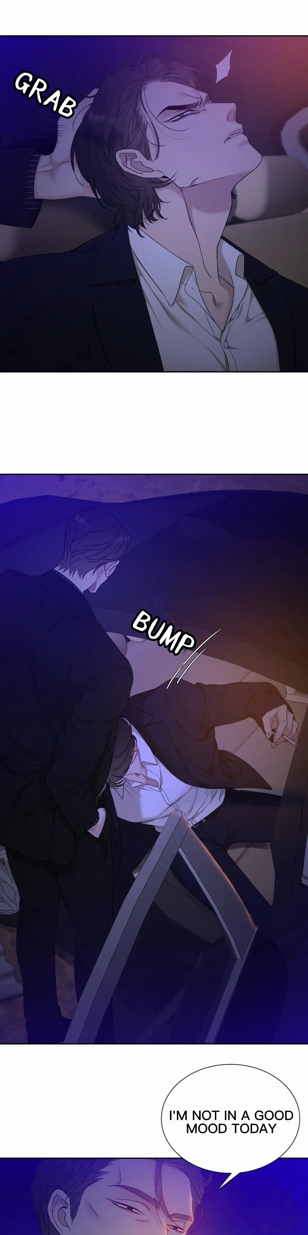 Read Miscreants and Mayhem chapter 4.1 image 14 on Lezhin