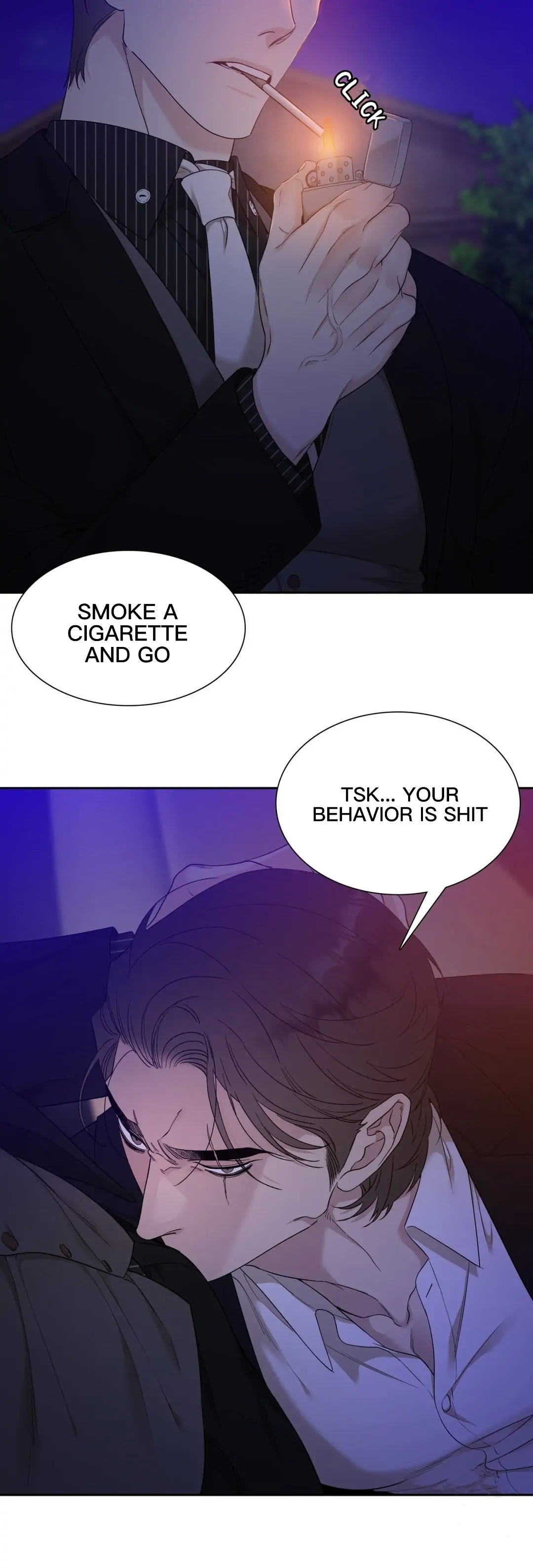 Read Miscreants and Mayhem chapter 4.1 image 15 on Lezhin