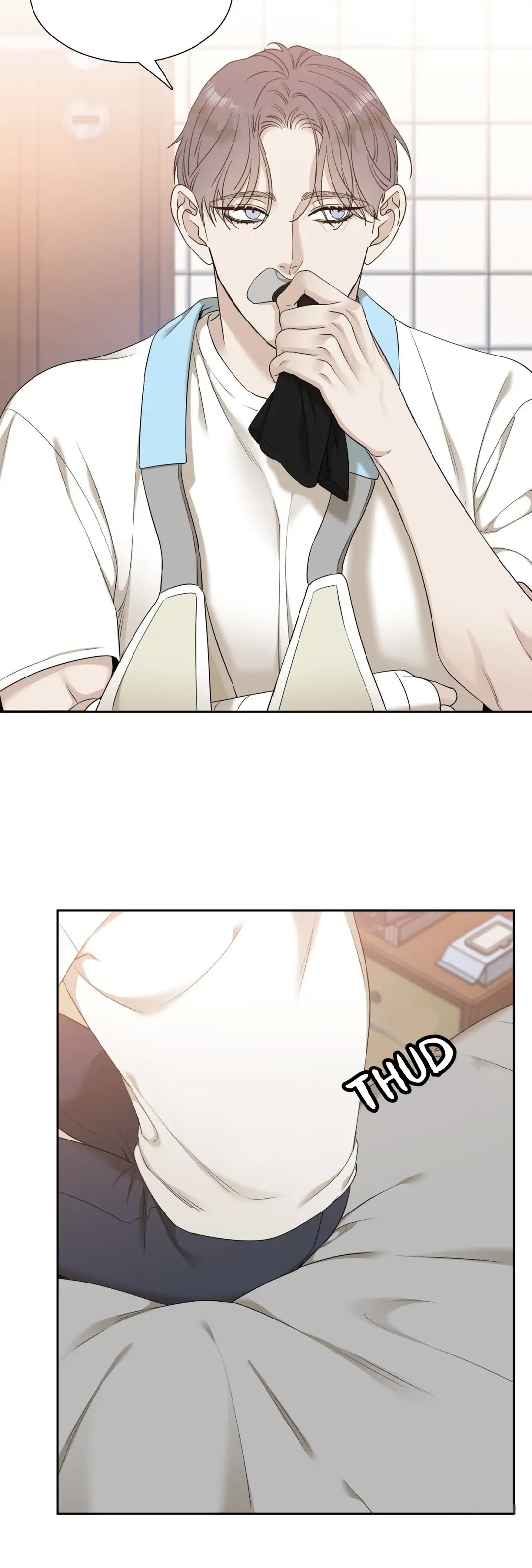 Read Miscreants and Mayhem chapter 4.1 image 19 on Lezhin