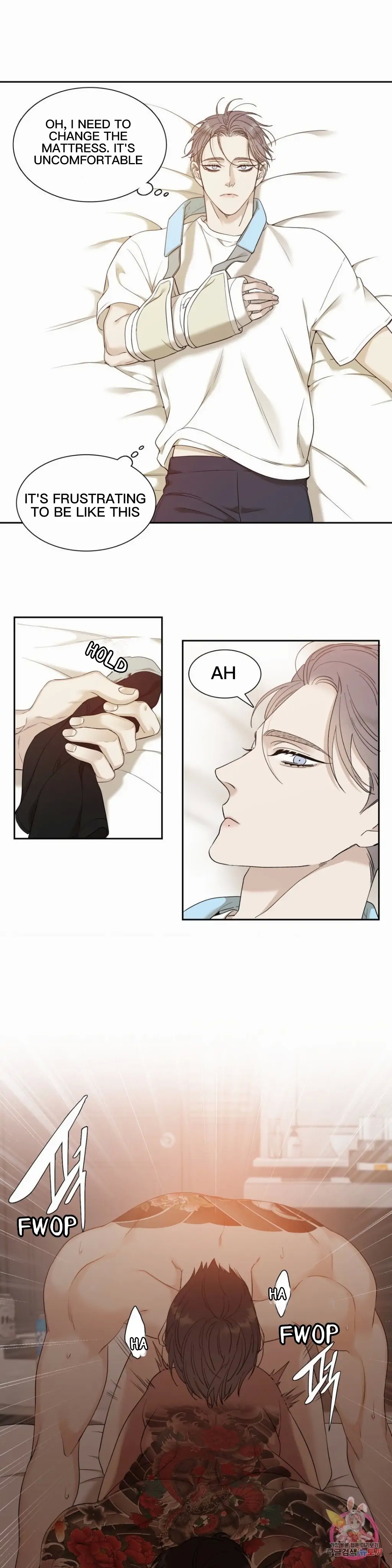 Read Miscreants and Mayhem chapter 4.1 image 20 on Lezhin