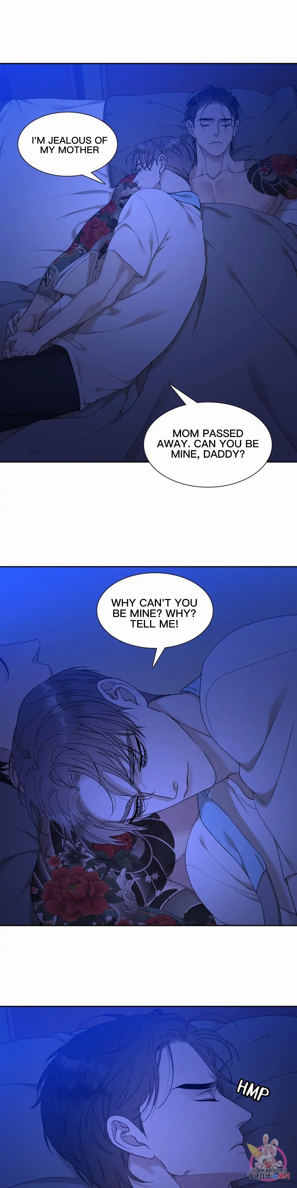 Read Miscreants and Mayhem chapter 4.1 image 4 on Lezhin