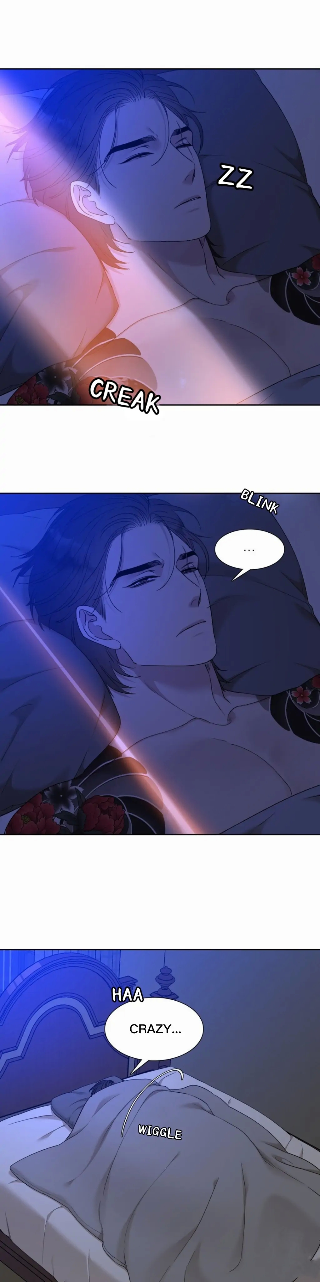 Read Miscreants and Mayhem chapter 4.1 image 6 on Lezhin