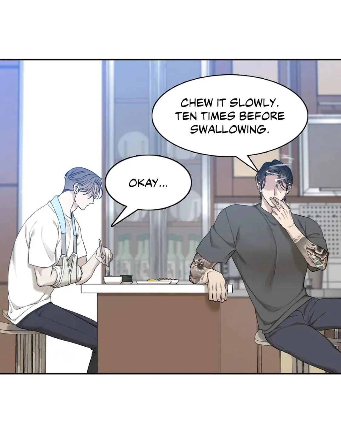 Read Miscreants and Mayhem chapter 4 image 30 on Lezhin