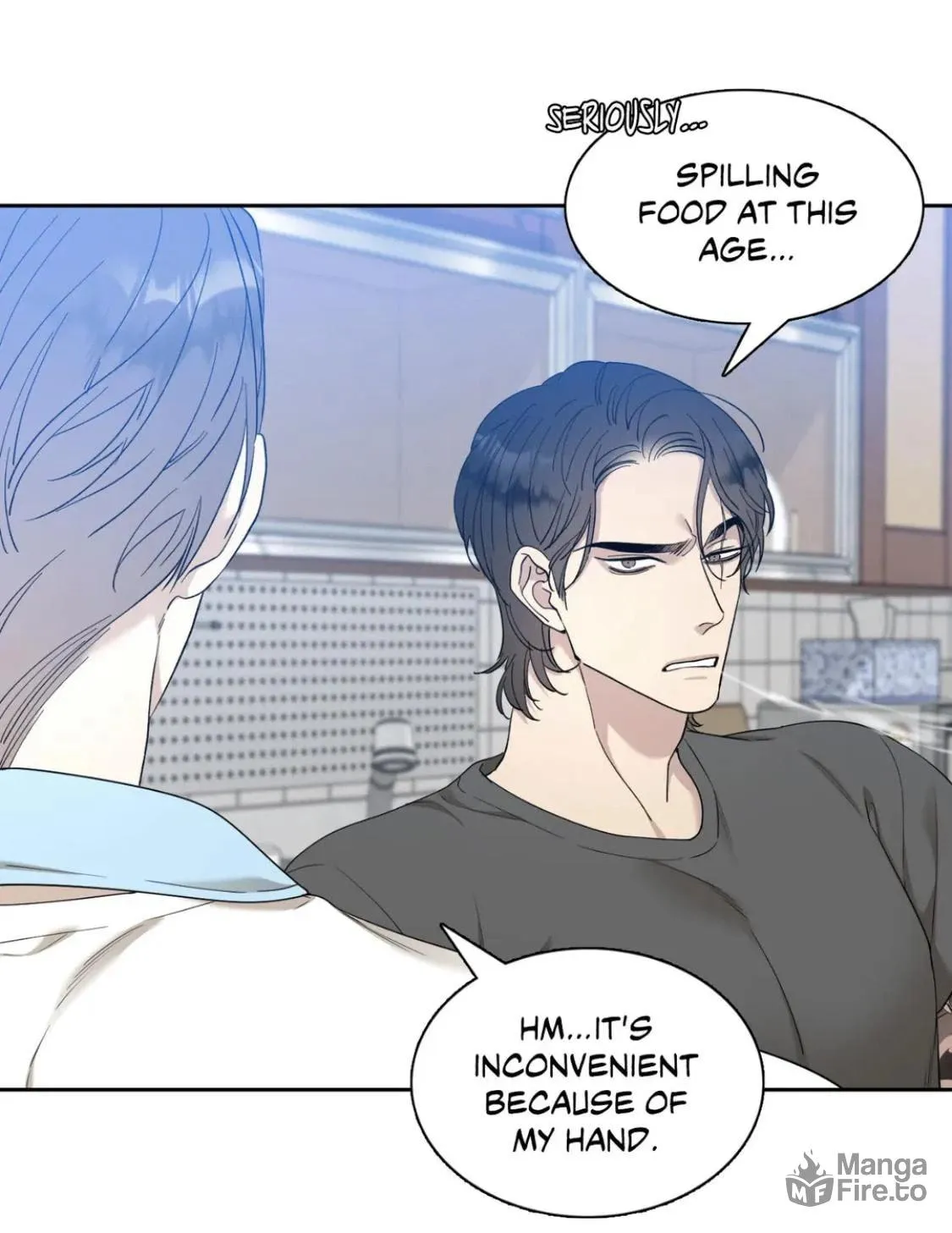 Read Miscreants and Mayhem chapter 4 image 32 on Lezhin
