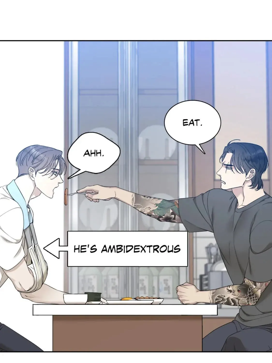 Read Miscreants and Mayhem chapter 4 image 34 on Lezhin