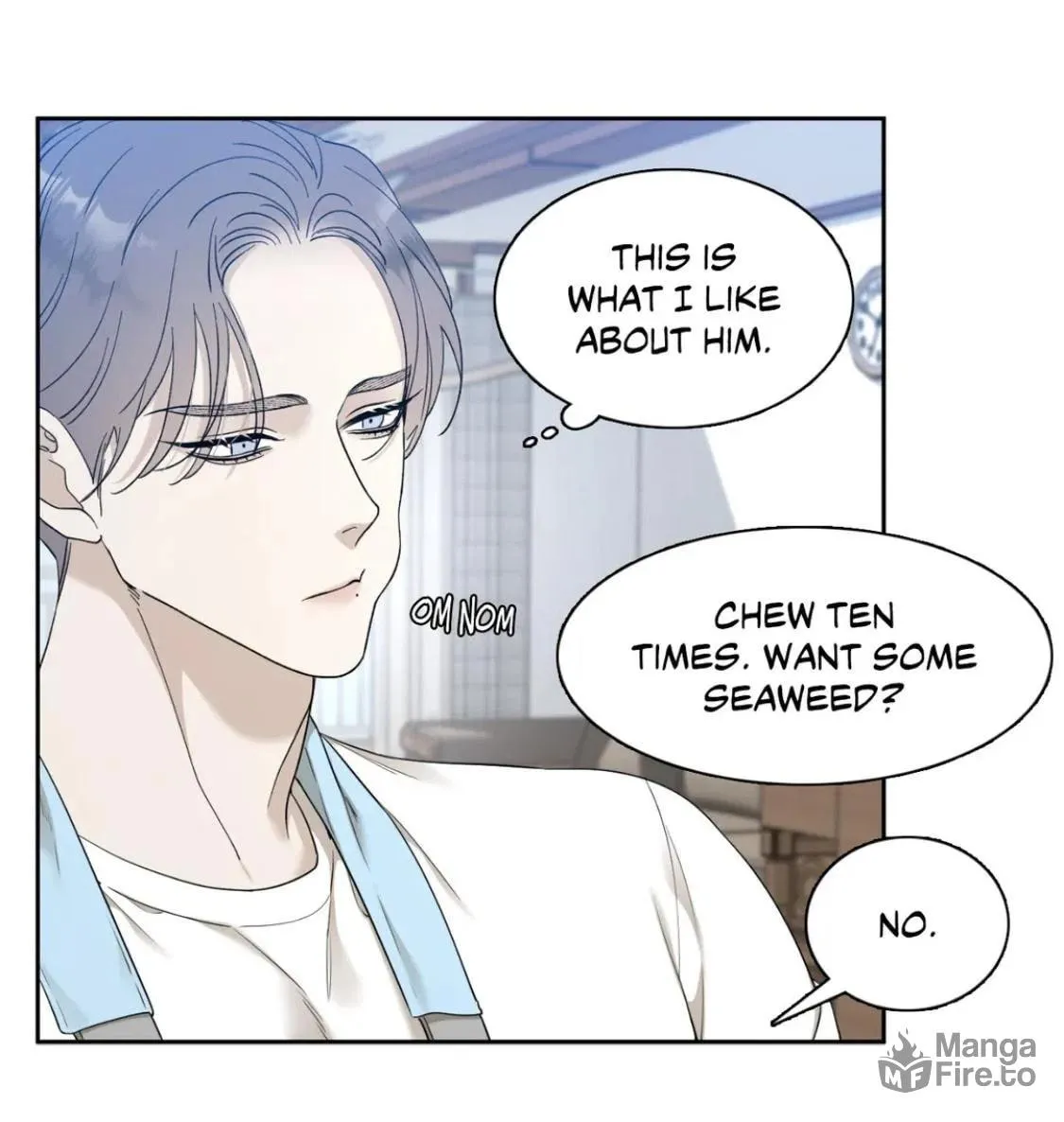 Read Miscreants and Mayhem chapter 4 image 36 on Lezhin