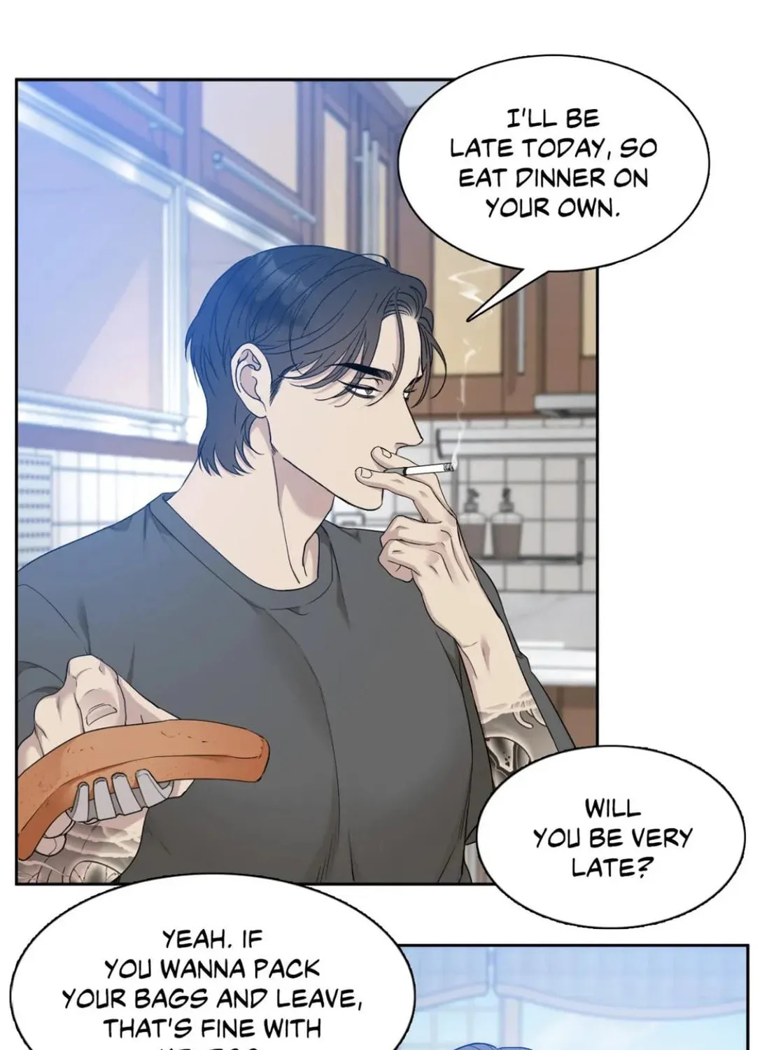 Read Miscreants and Mayhem chapter 4 image 37 on Lezhin