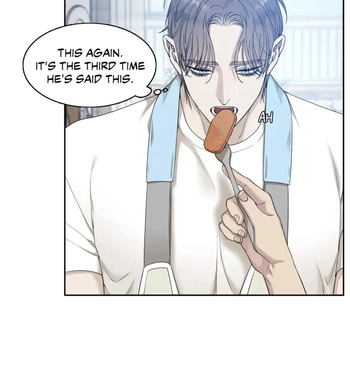 Read Miscreants and Mayhem chapter 4 image 39 on Lezhin