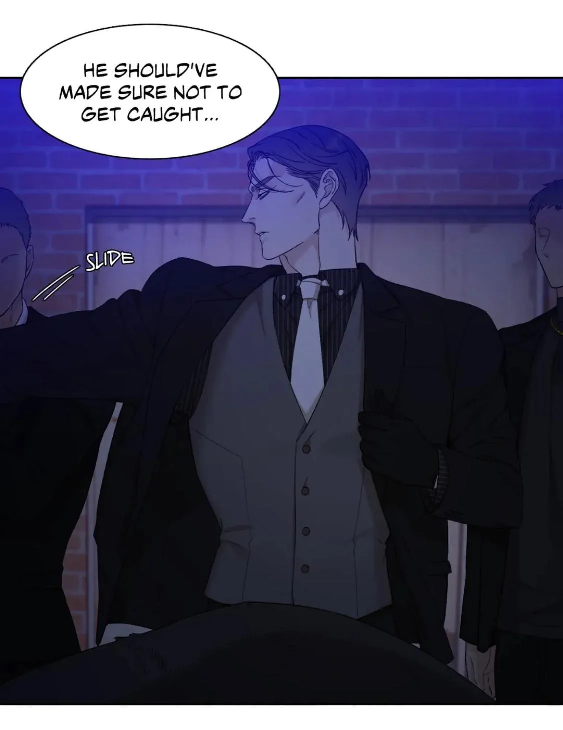 Read Miscreants and Mayhem chapter 4 image 43 on Lezhin