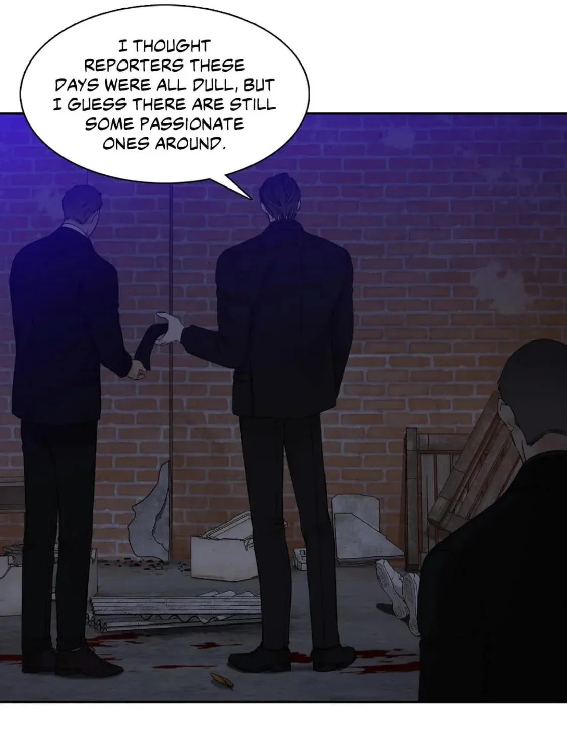 Read Miscreants and Mayhem chapter 4 image 45 on Lezhin