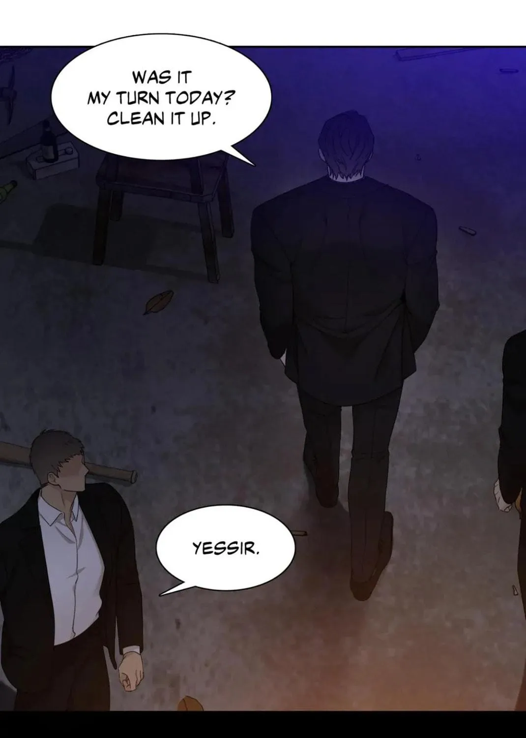 Read Miscreants and Mayhem chapter 4 image 47 on Lezhin