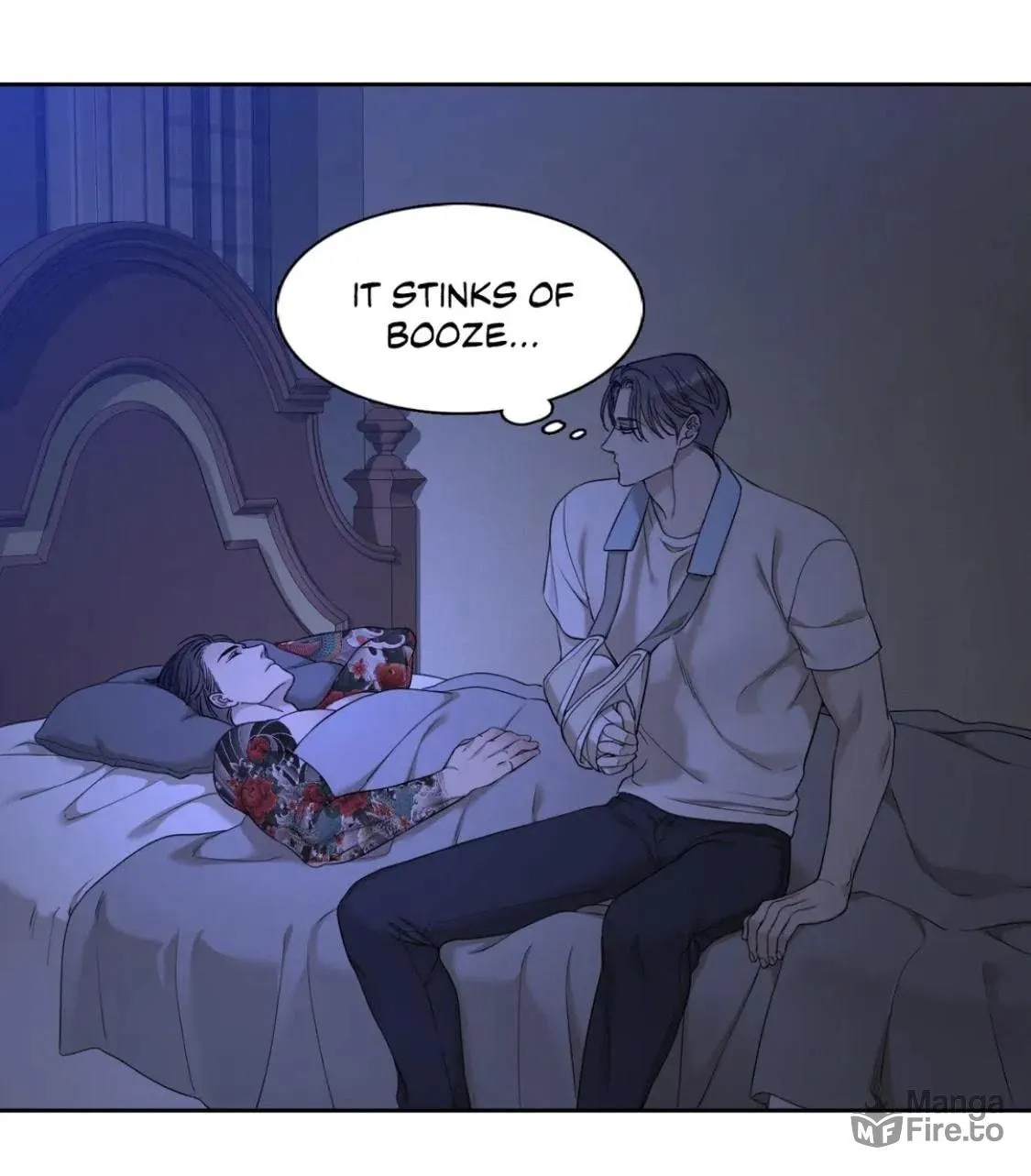 Read Miscreants and Mayhem chapter 4 image 5 on Lezhin