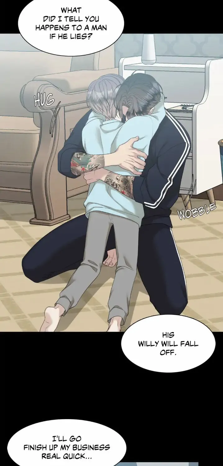 Read Miscreants and Mayhem chapter 43 image 23 on Lezhin
