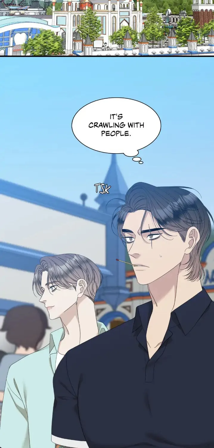 Read Miscreants and Mayhem chapter 44 image 1 on Lezhin