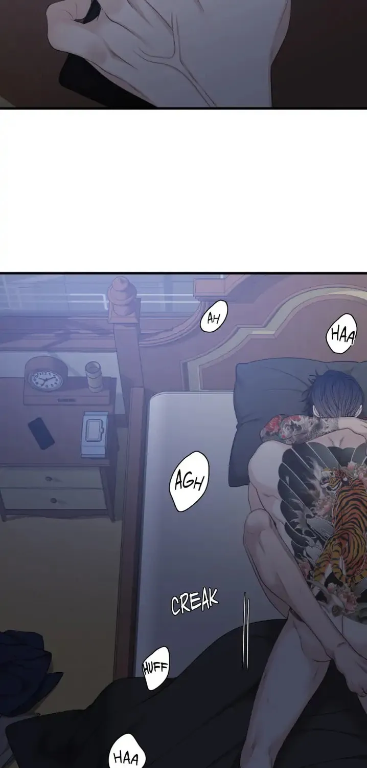 Read Miscreants and Mayhem chapter 46 image 34 on Lezhin