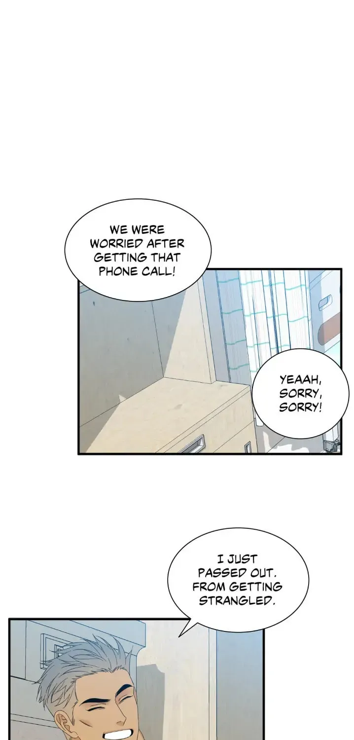 Read Miscreants and Mayhem chapter 47 image 42 on Lezhin