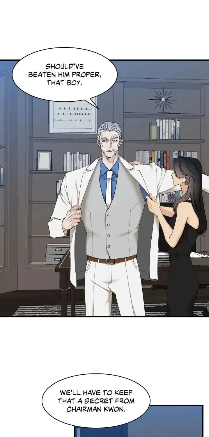 Read Miscreants and Mayhem chapter 48 image 1 on Lezhin